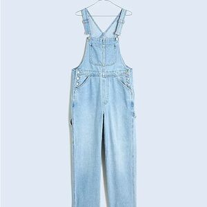 Madewell Overalls
